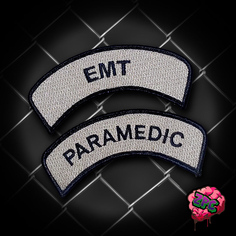 CT - Connecticut Emergency Medical Services - CT EMS Patches
