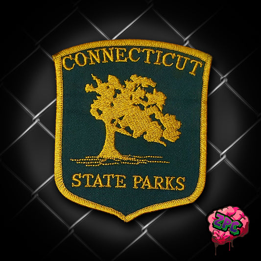 CT - Connecticut State Parks - D.E.E.P. Dept. of Environmental Protection Parks Unit