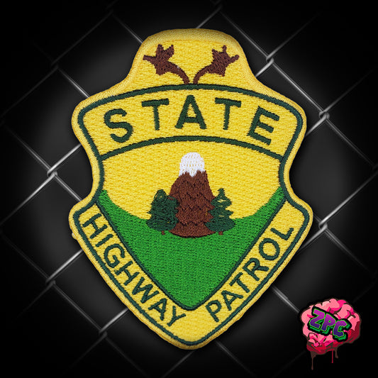 VSP- VERMONT STATE POLICE PARODY -SUPER TROOPER #1 MOVIE- VERMONT HIGHWAY PATROL - VSP STATE POLICE