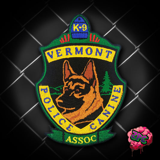 VT - VERMONT POLICE K-9 ASSOCIATION